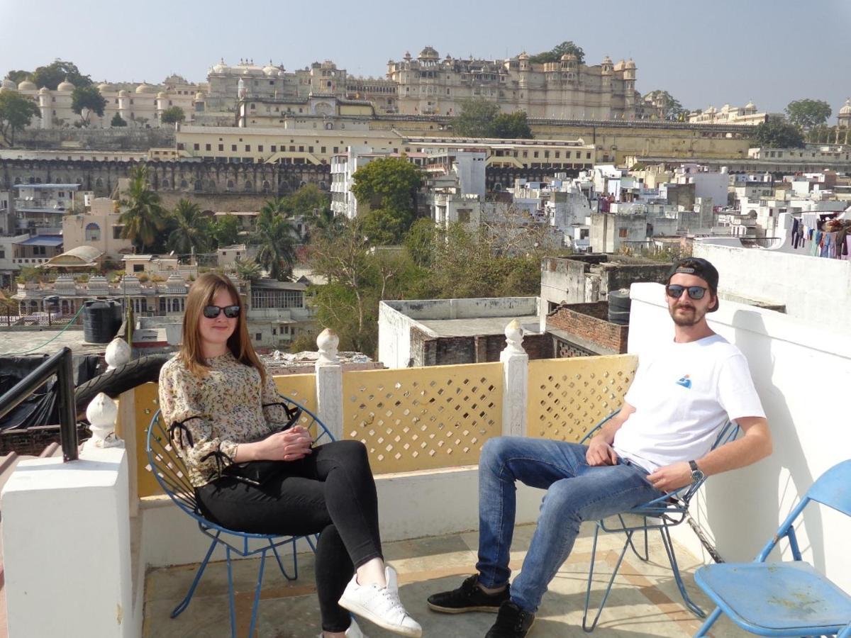 Mohan Villa Guest House Udaipur Exterior photo