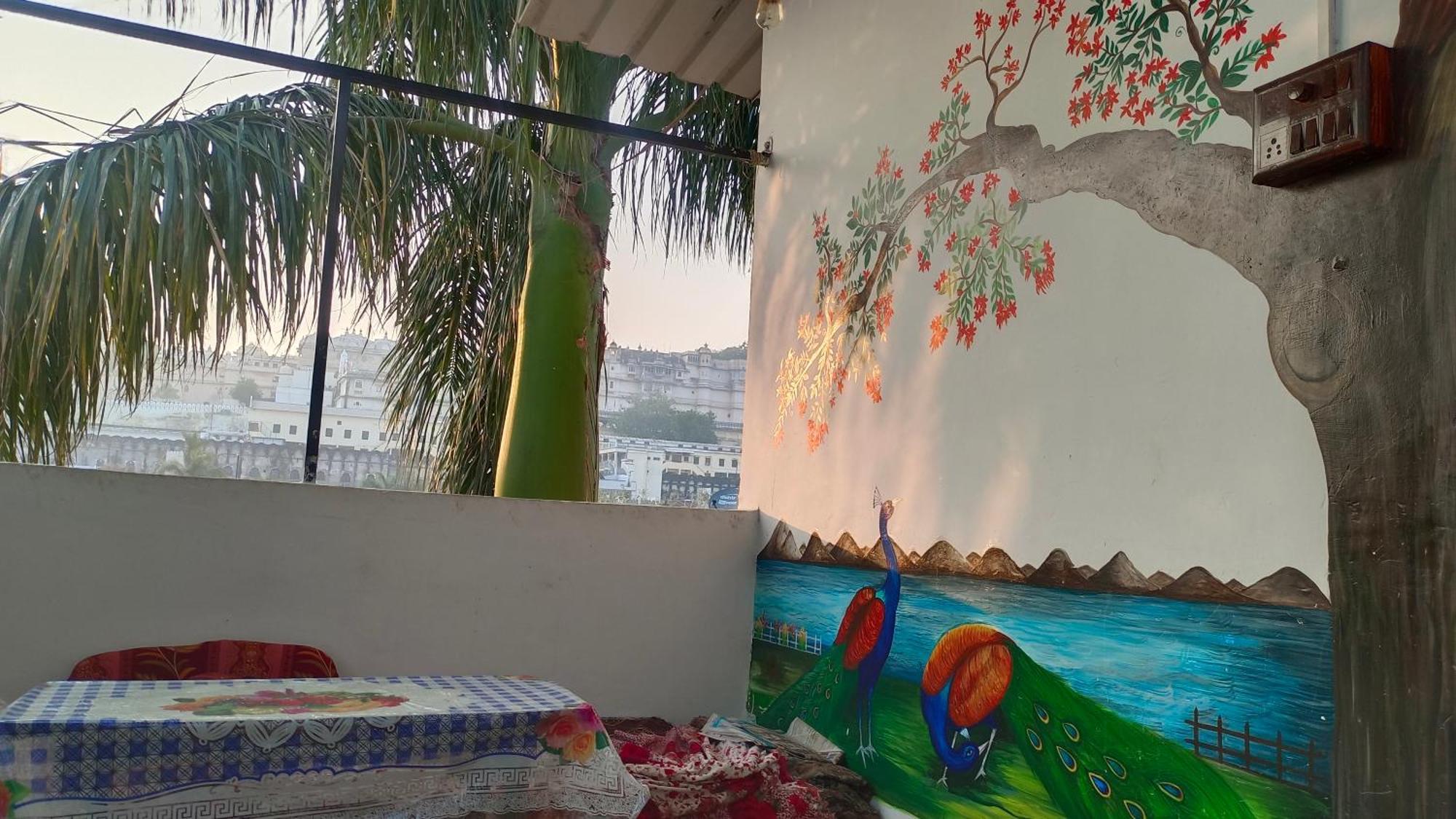 Mohan Villa Guest House Udaipur Exterior photo