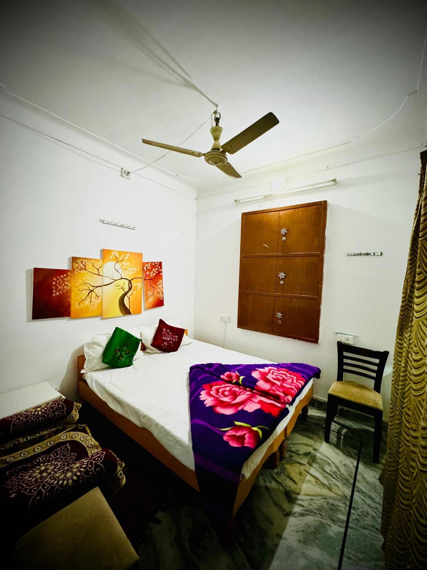 Mohan Villa Guest House Udaipur Exterior photo