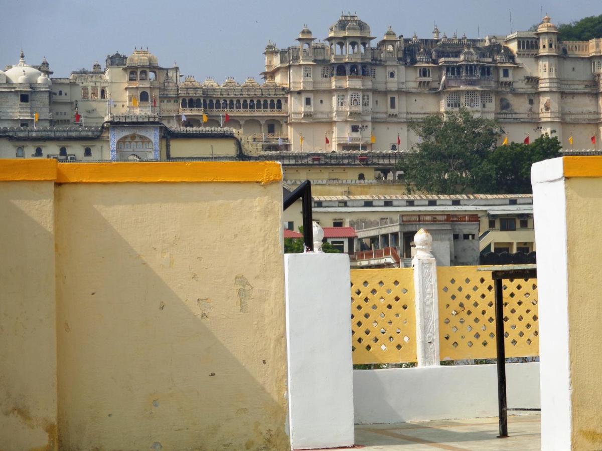 Mohan Villa Guest House Udaipur Exterior photo