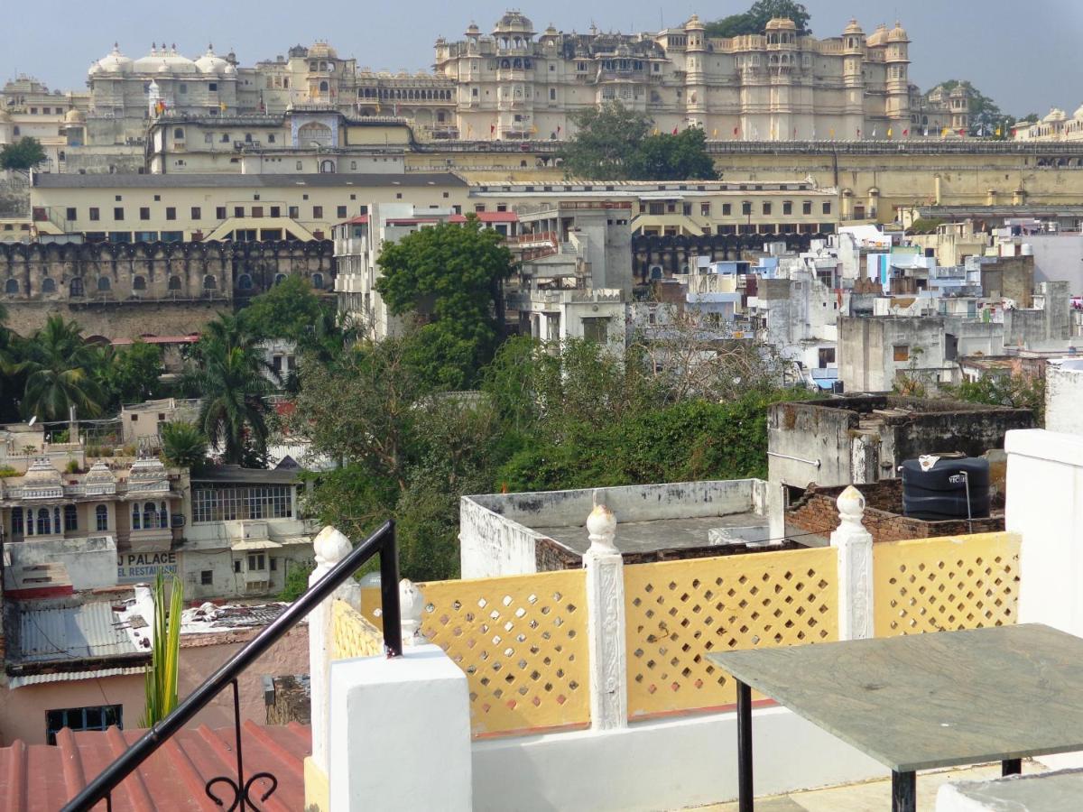 Mohan Villa Guest House Udaipur Exterior photo