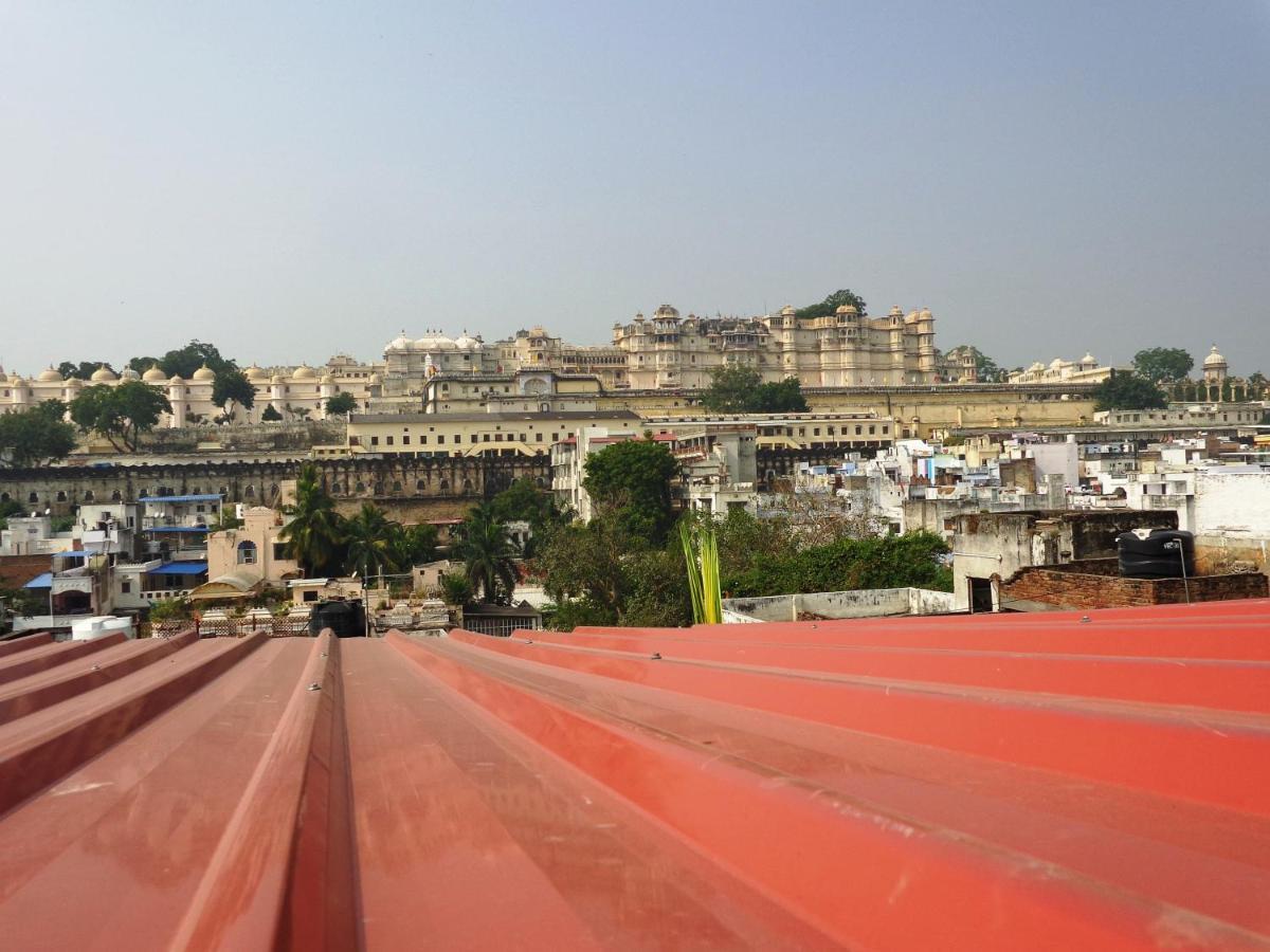 Mohan Villa Guest House Udaipur Exterior photo