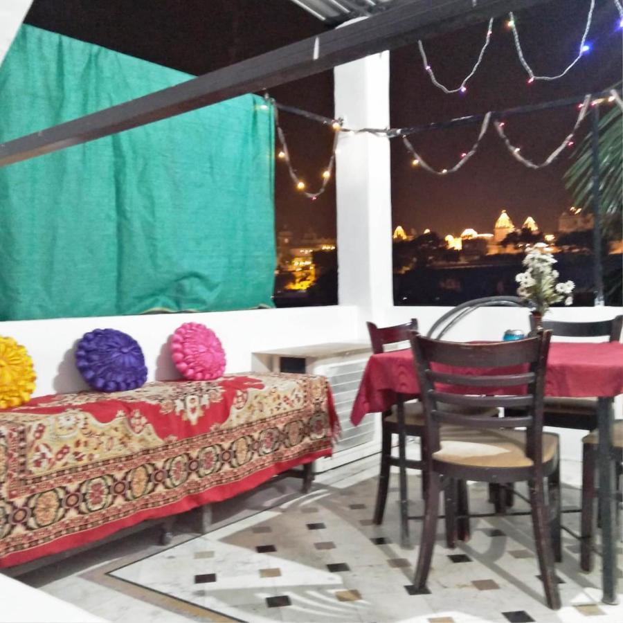 Mohan Villa Guest House Udaipur Exterior photo