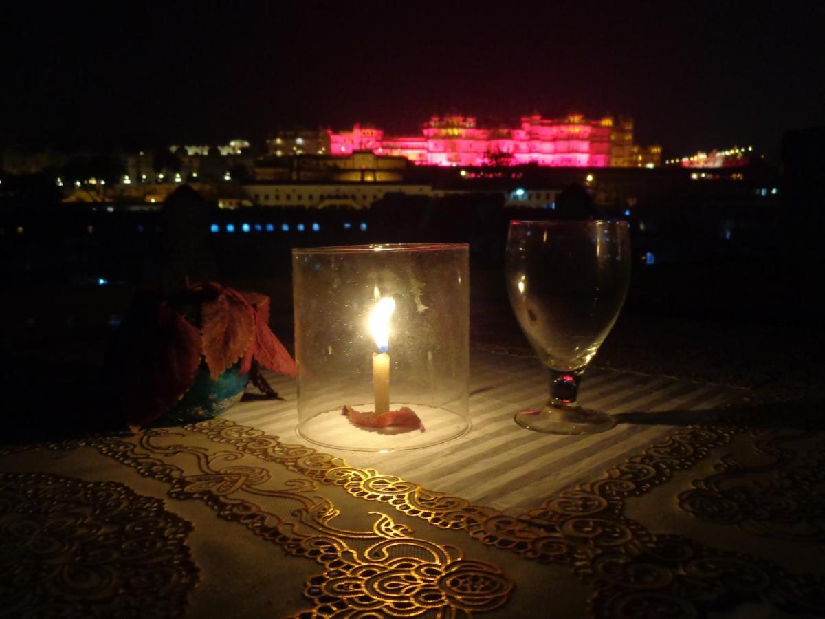 Mohan Villa Guest House Udaipur Exterior photo