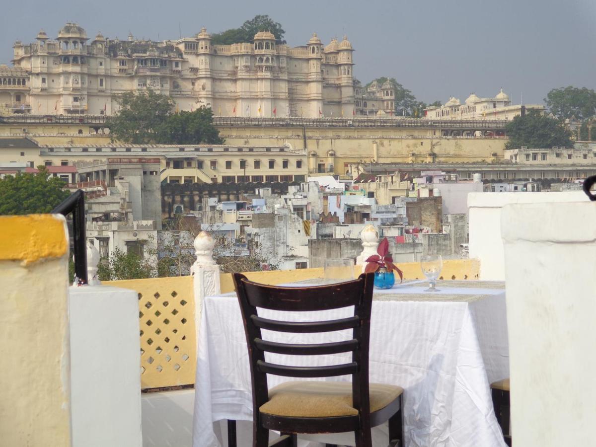 Mohan Villa Guest House Udaipur Exterior photo