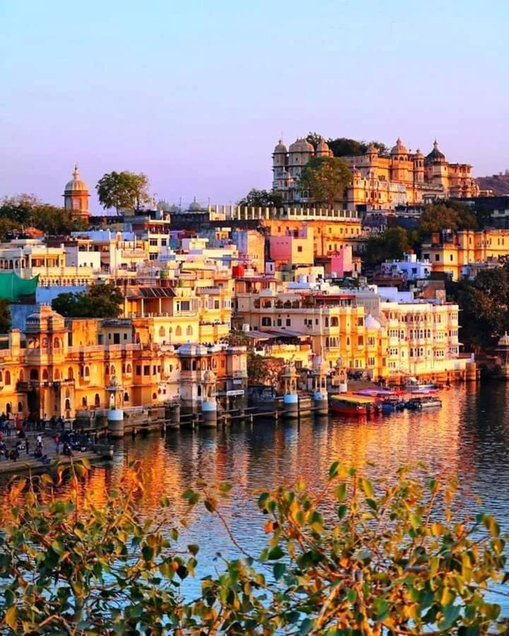 Mohan Villa Guest House Udaipur Exterior photo
